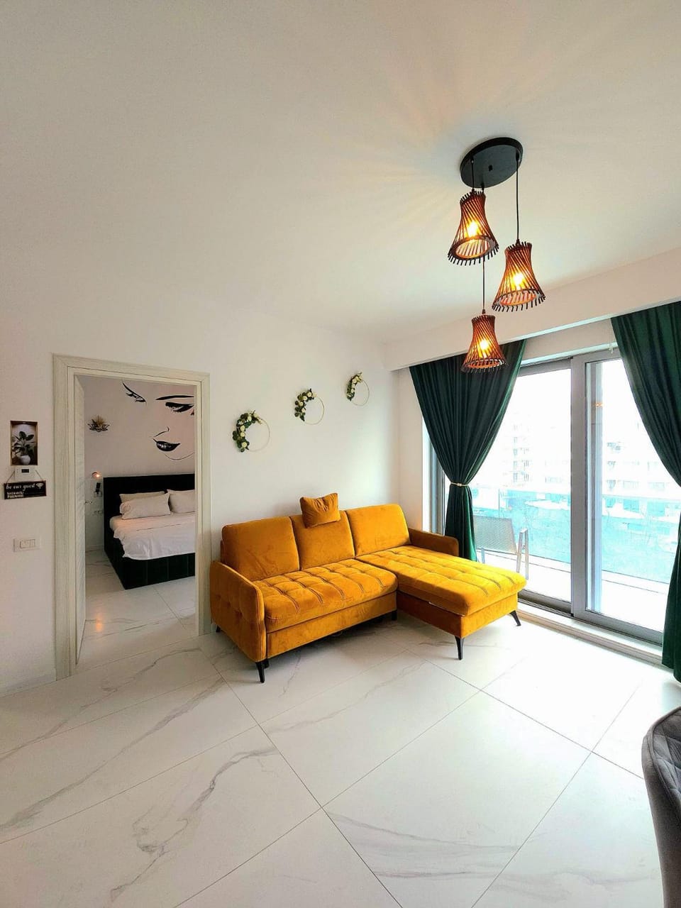 Maya - Endless Summer Mamaia Nord Apartaments Apartment in Constanța County