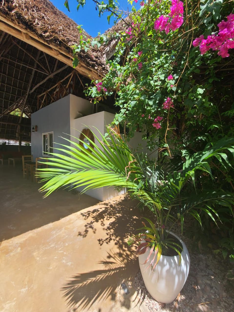 Garden, Garden view