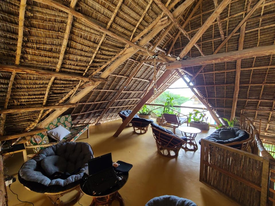 View (from property/room), Seating area, Sea view