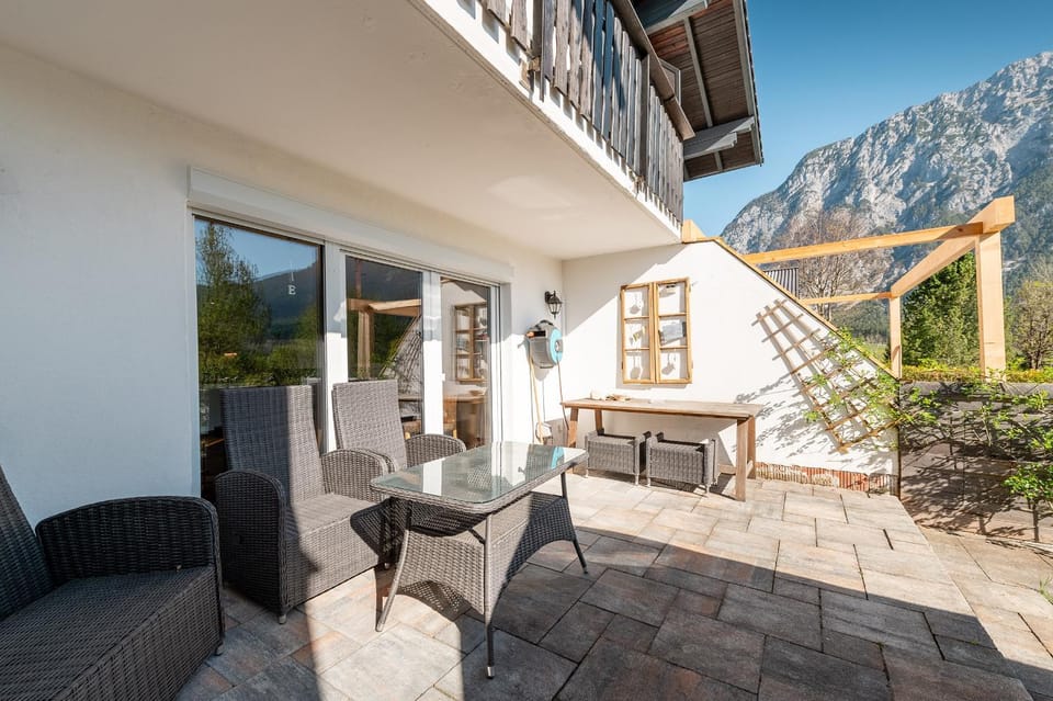 Patio, Day, View (from property/room), Balcony/Terrace