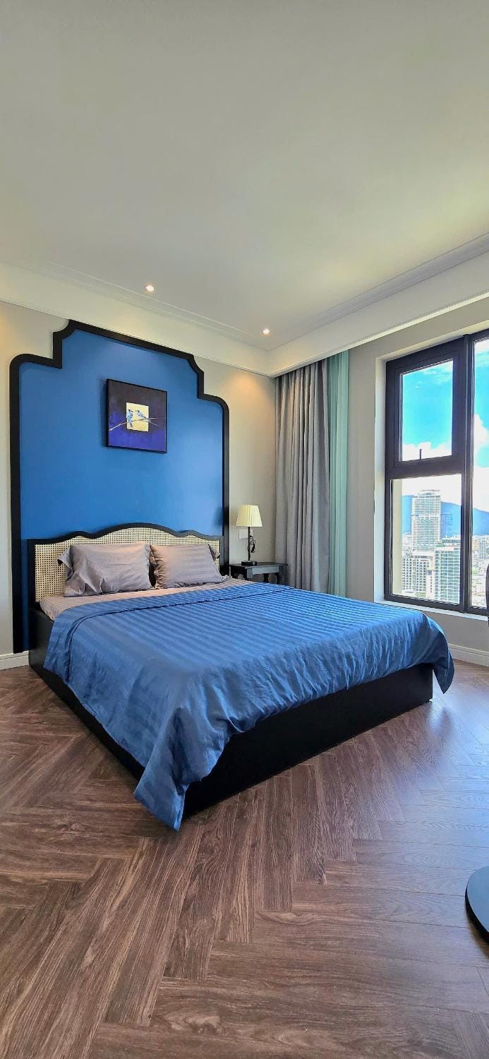 Căn hộ Quy Nhơn altara Ali Apartment in Vietnam