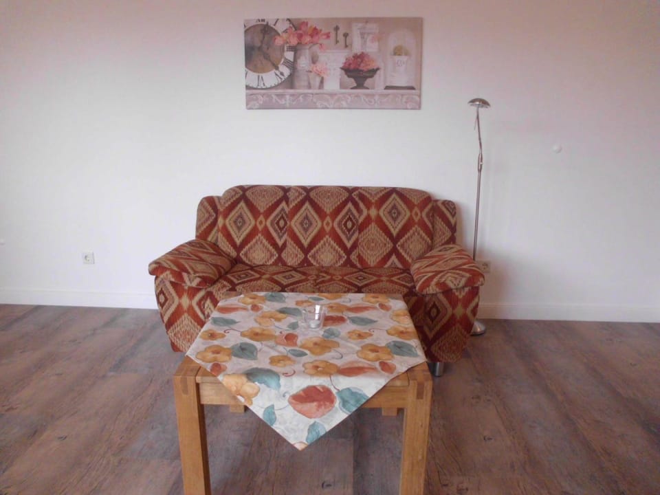 Wellness-Appartement Apartment in Westerland