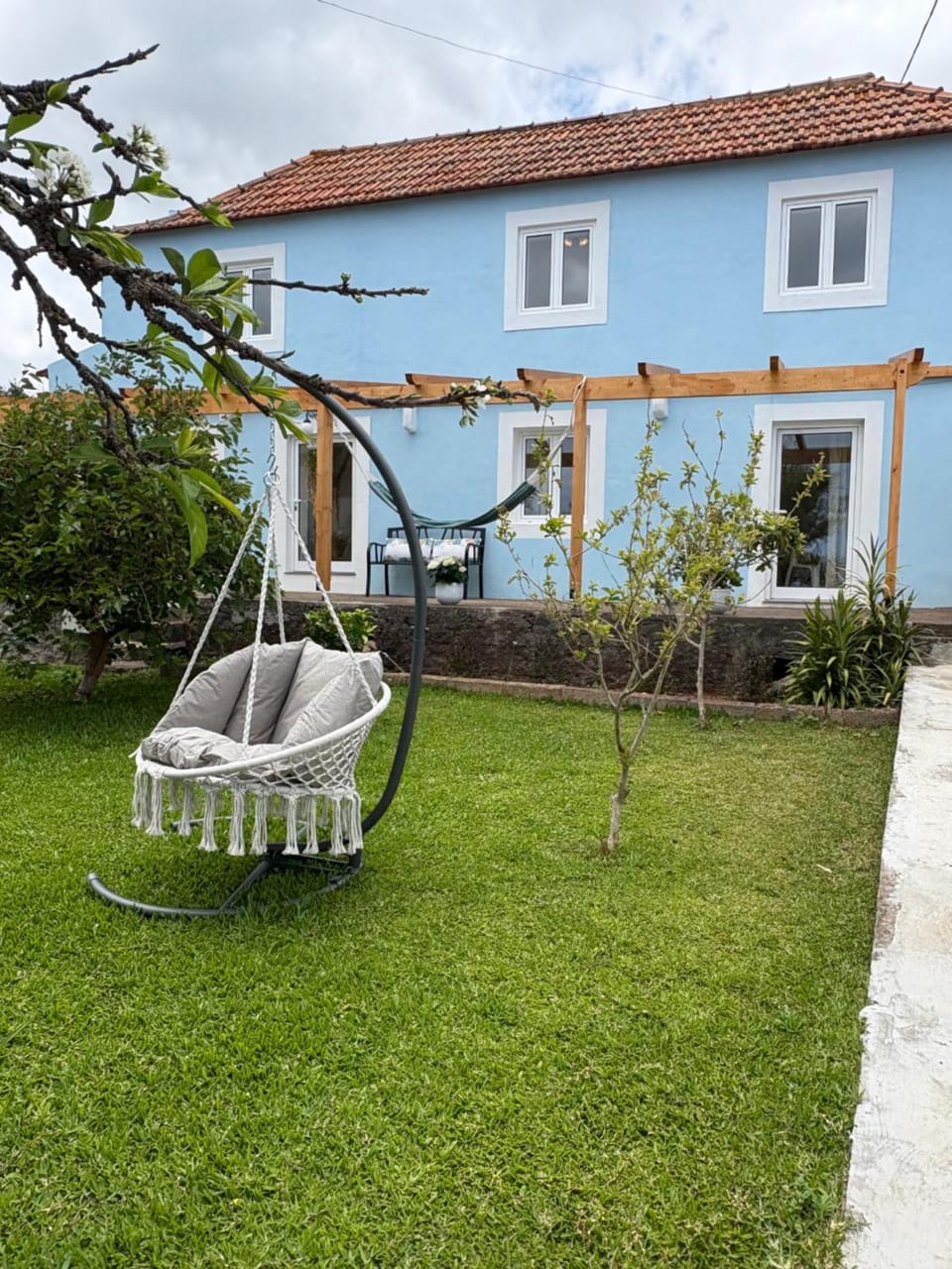 Garden, Garden view