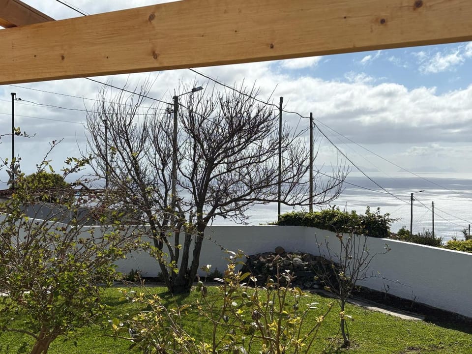 Natural landscape, Sea view
