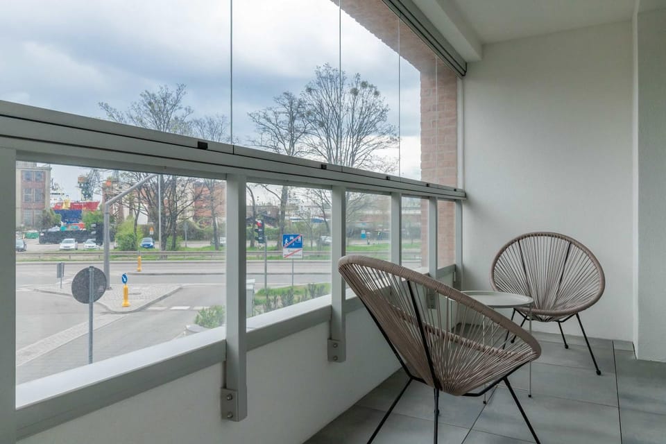 Day, View (from property/room), Balcony/Terrace, Seating area