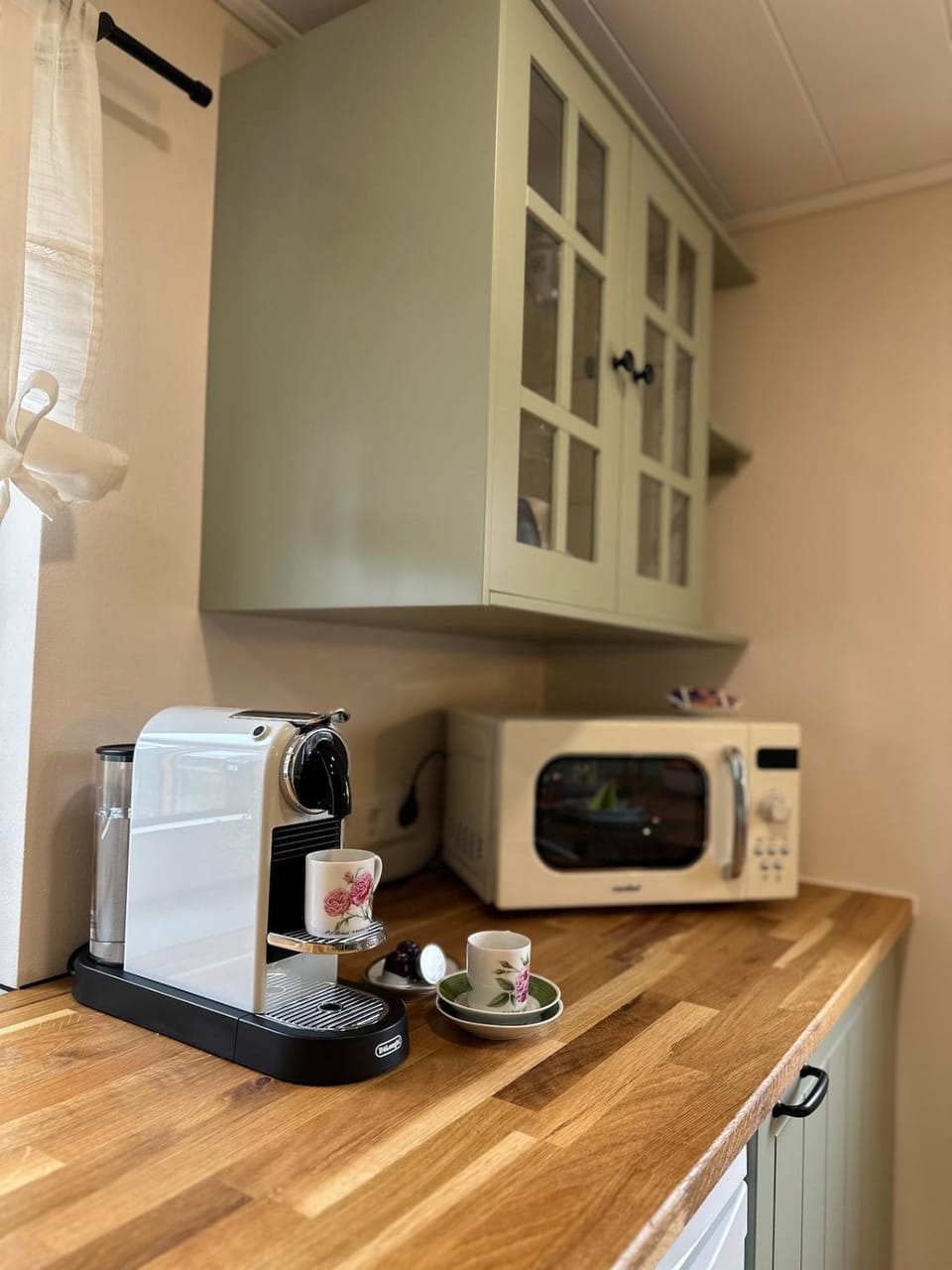 Coffee/tea facilities, Kitchen or kitchenette, toaster