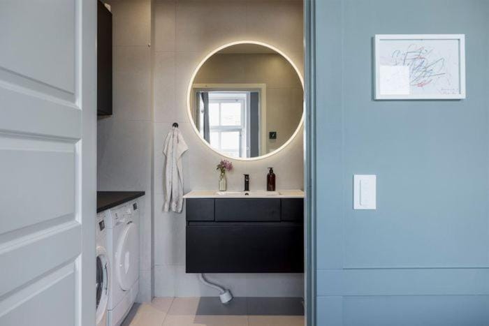Luxurious Inner-City Flat Apartment in Malmo