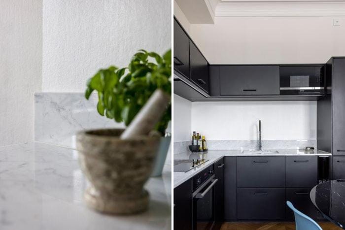 Luxurious Inner-City Flat Apartment in Malmo