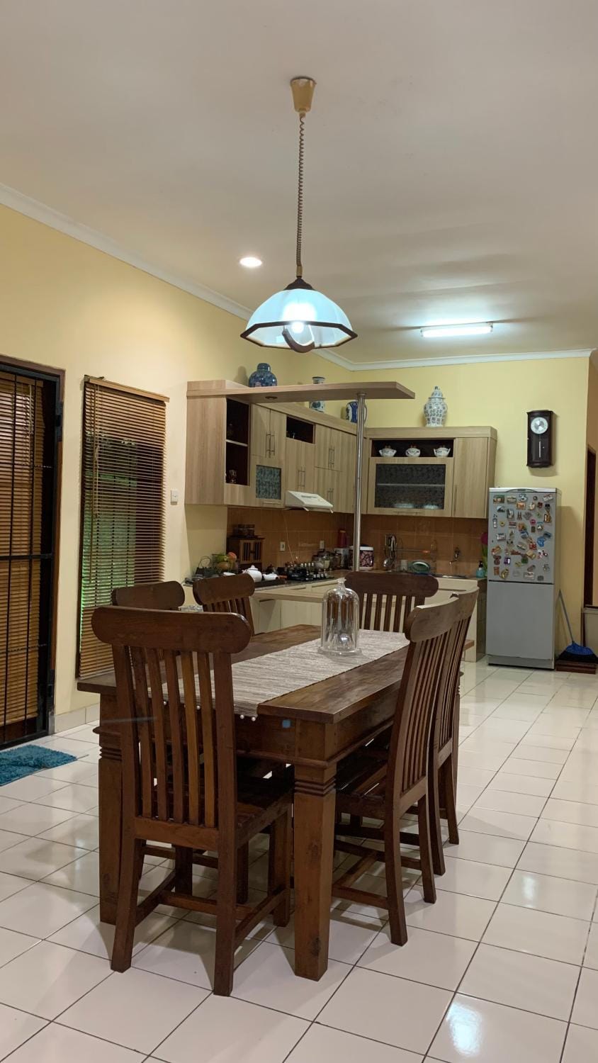Gisela Resto Villa Villa in West Java