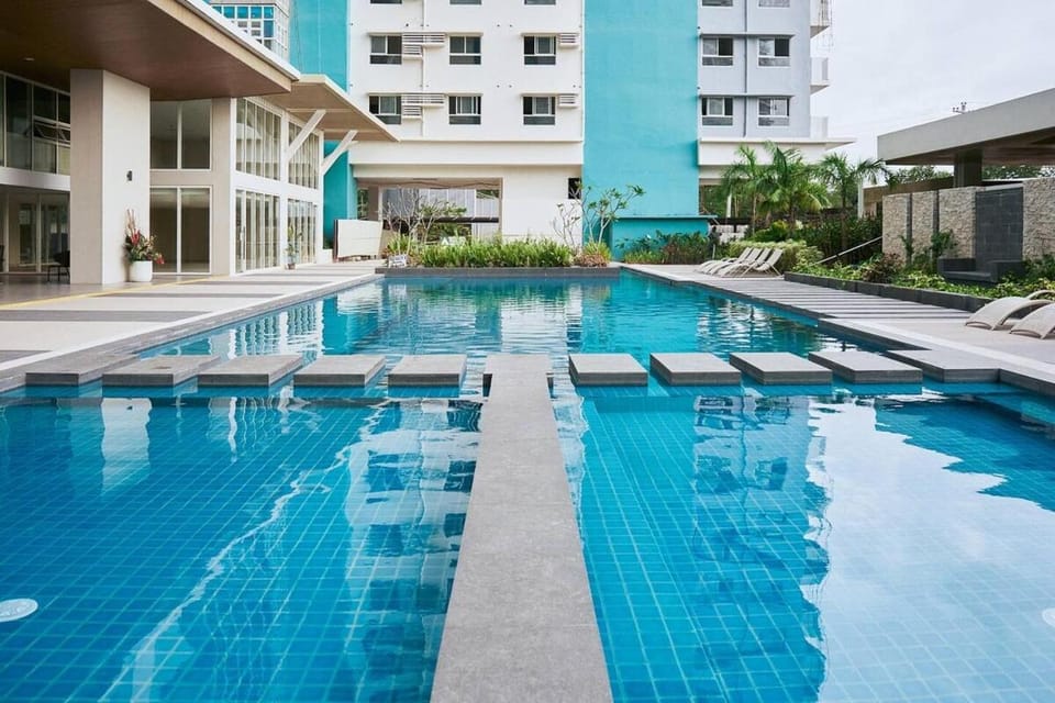 Sophie's Staycation 1 BR condo Apartment in Bacolod