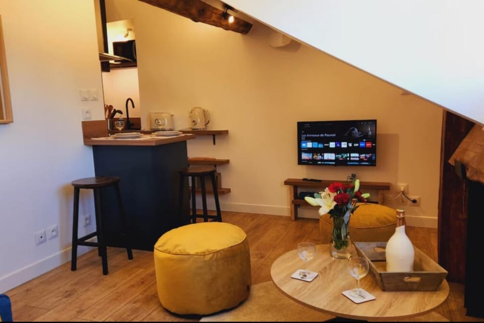MY CASA - GRIMALDI - Sous les toits de Nice Apartment in Nice