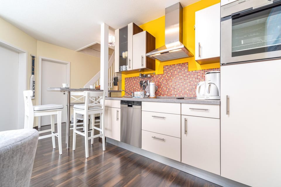 Ferienwohnung Atlantic Apartment in Müritz
