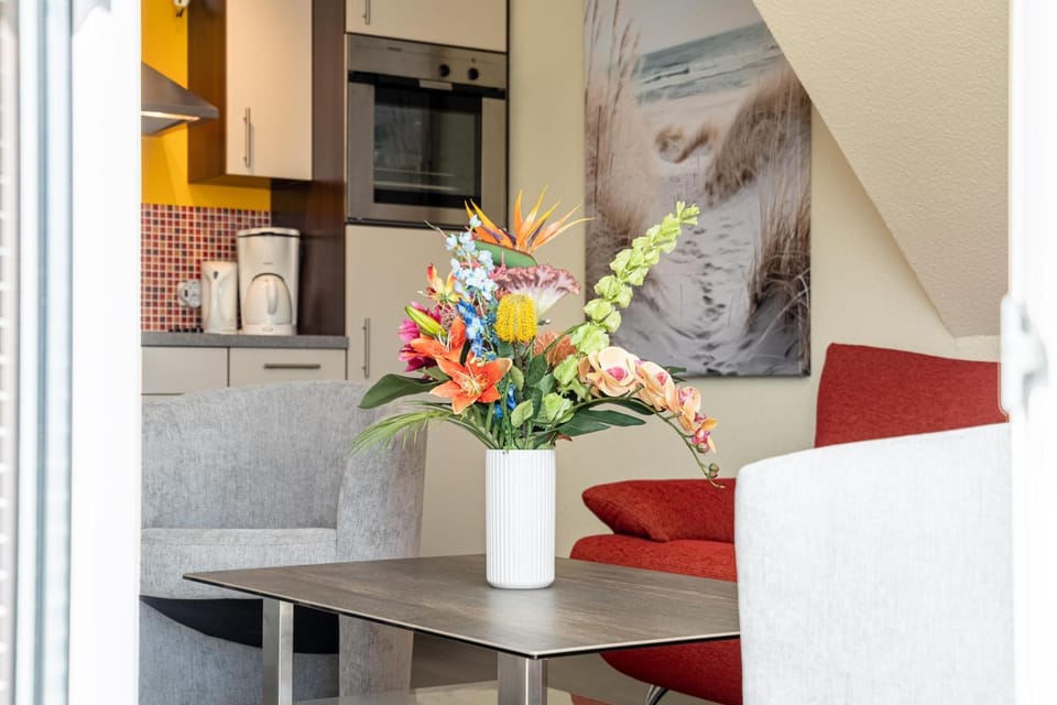 Ferienwohnung Atlantic Apartment in Müritz