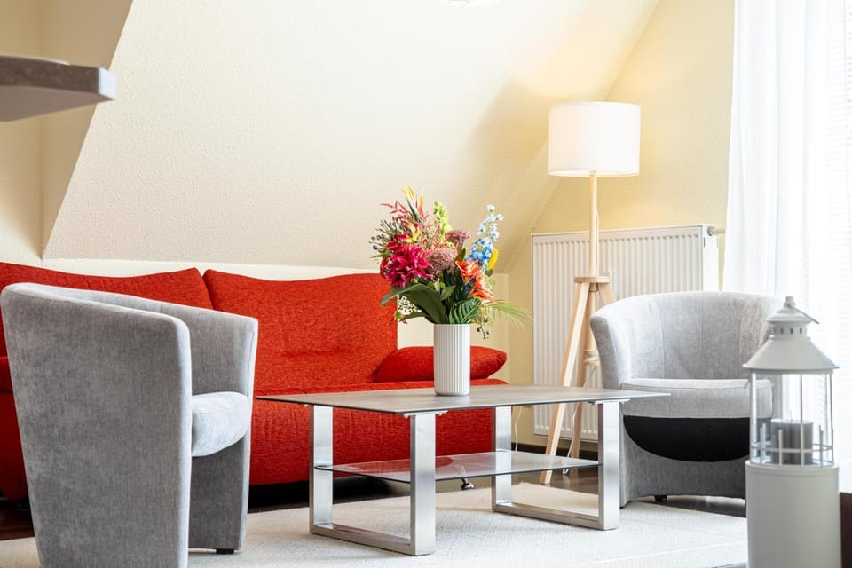 Ferienwohnung Atlantic Apartment in Müritz