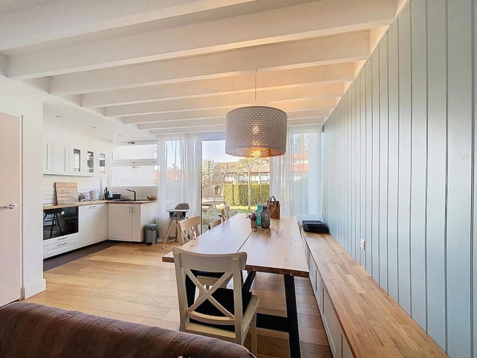 Maison Seayah - Westende House in Middelkerke