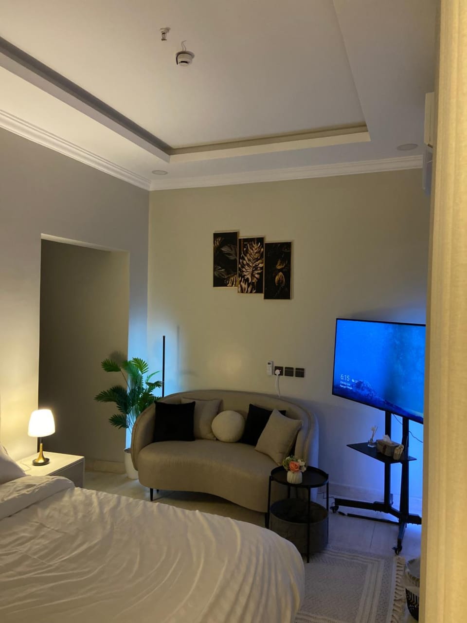 استديو هادئ ومميز Apartment in Al Khobar