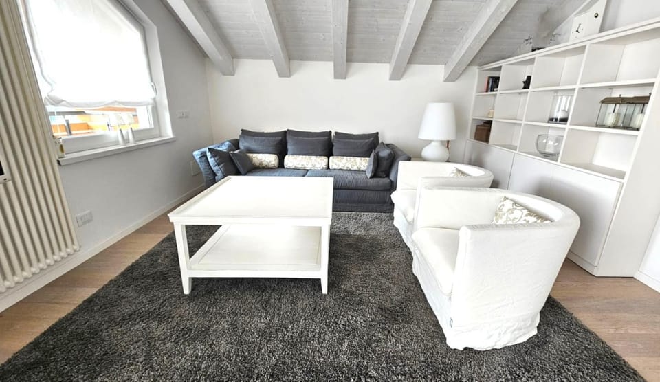 Alpin Lake Haven Apartment in Molveno