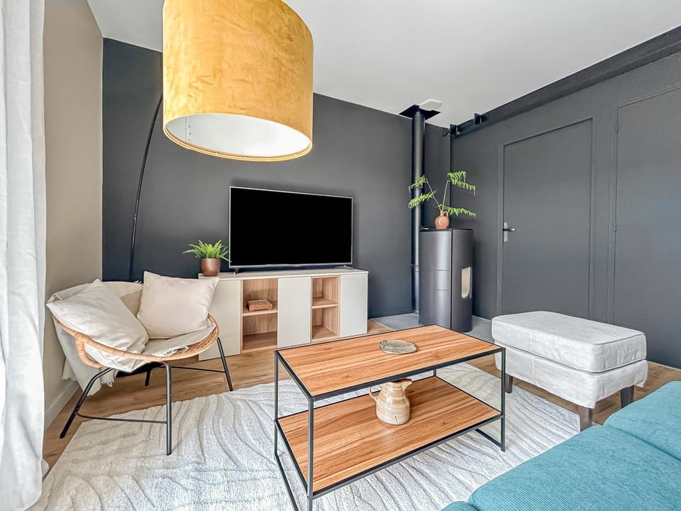 TV and multimedia, Living room