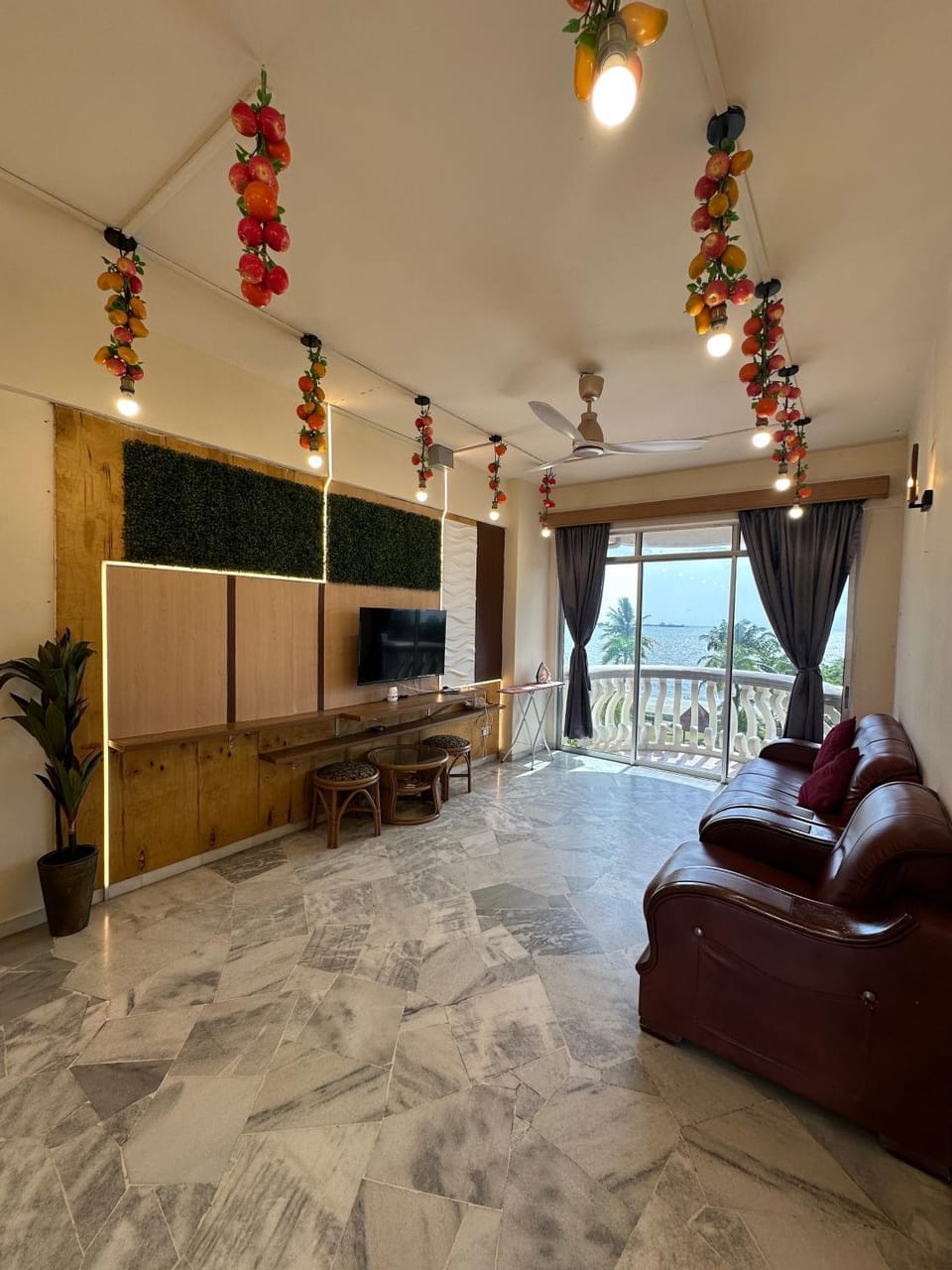 Glory Beach SeaView NextLvl Homestay Apartment hotel in Port Dickson