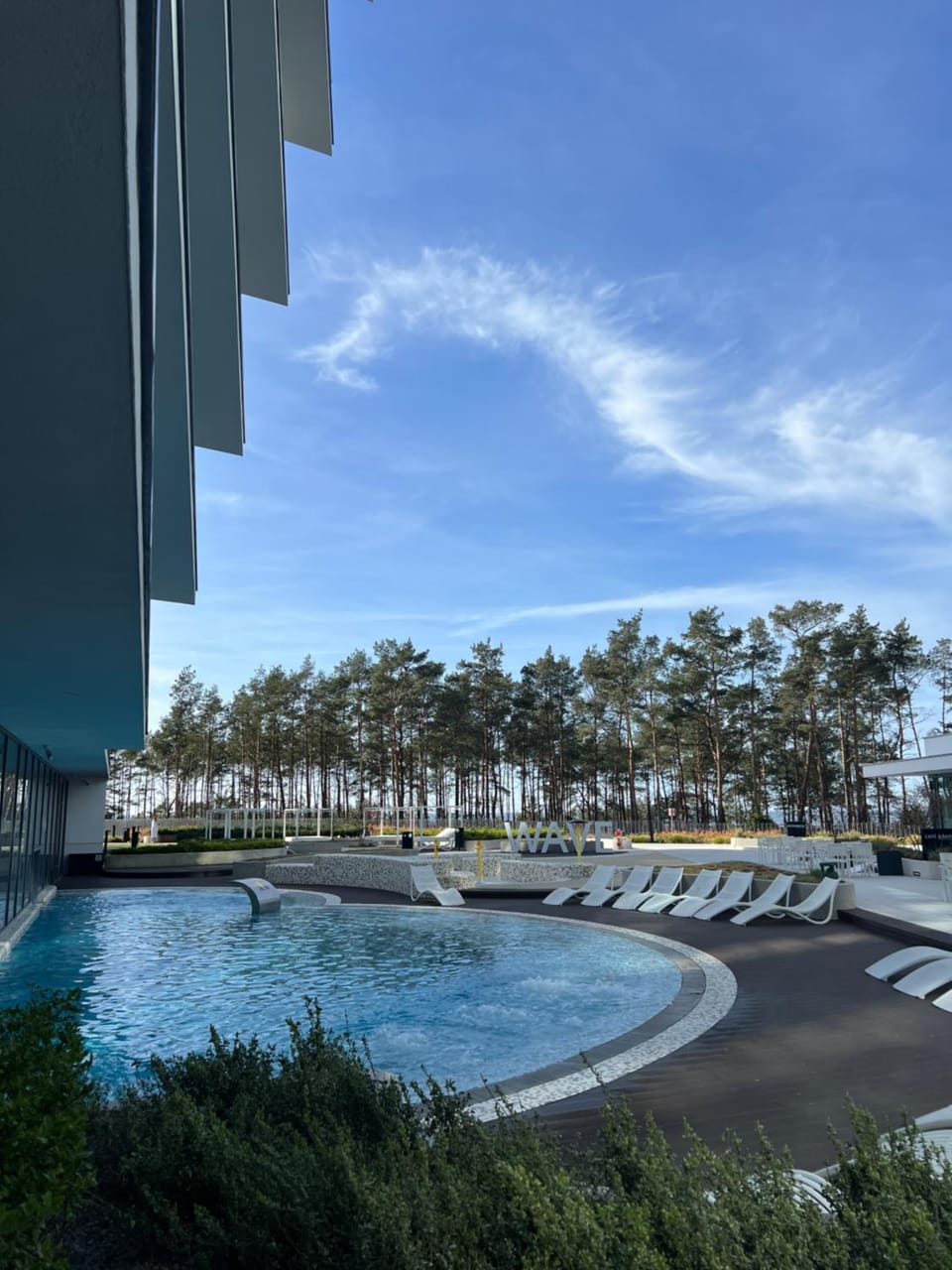 Swimming pool, Swimming pool