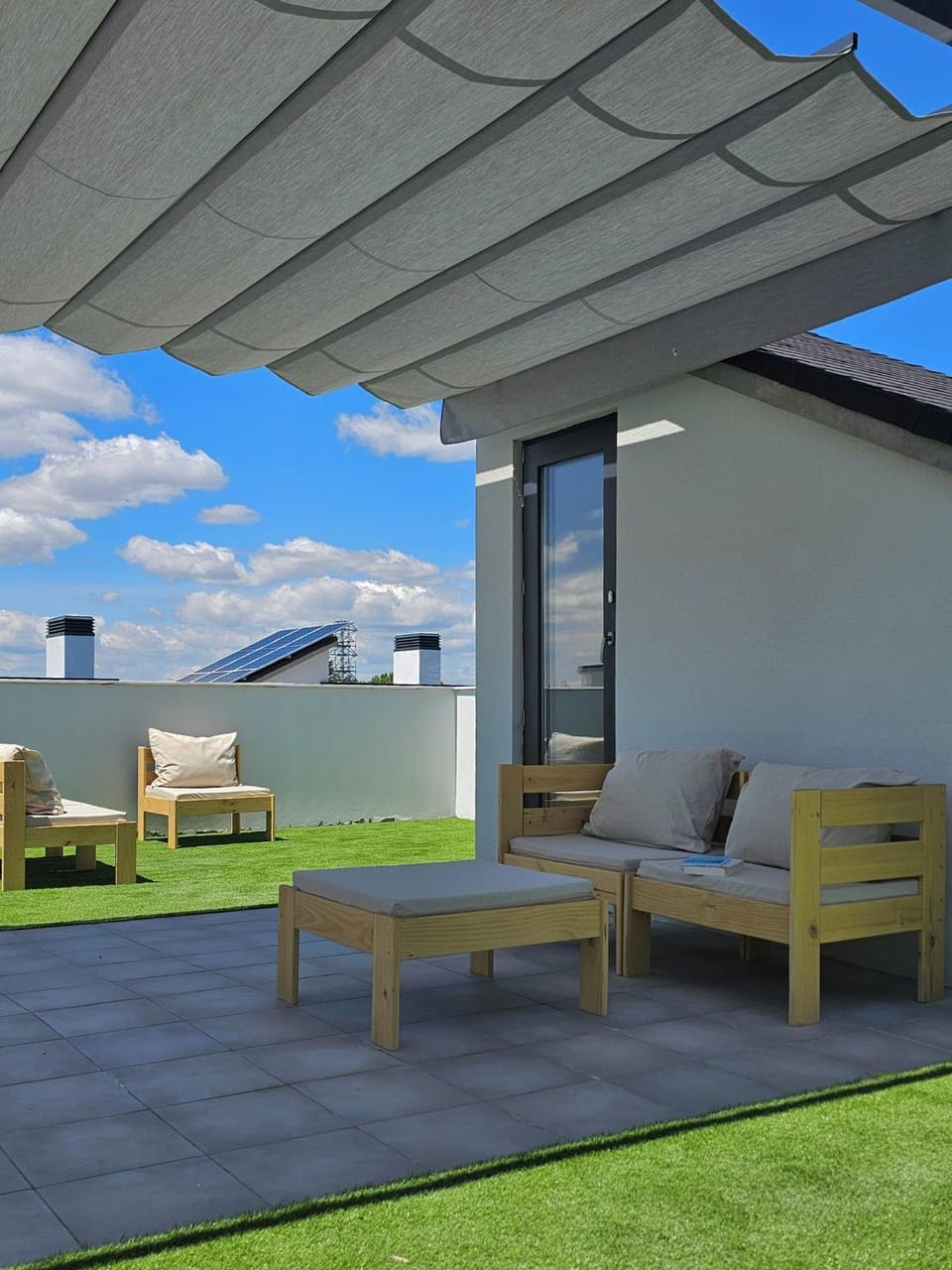 Day, Solarium, Balcony/Terrace