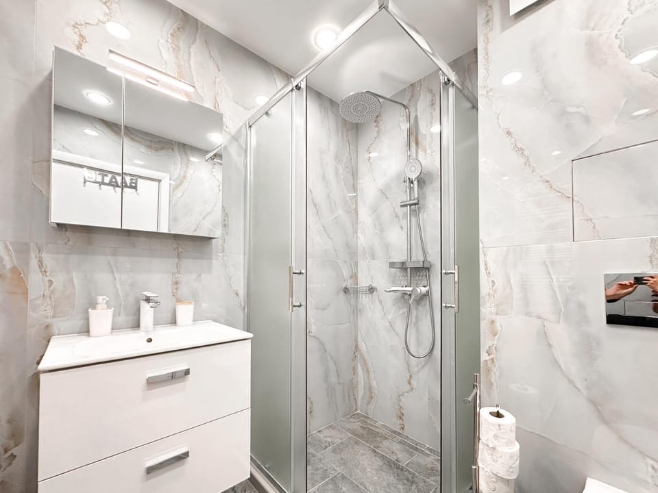 Shower