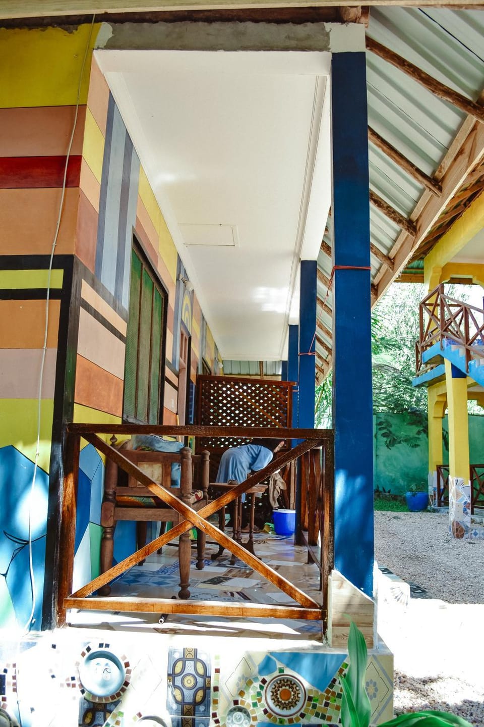 COCCOBELLO AFRICAN Village- Bed and Breakfast in Unguja North Region
