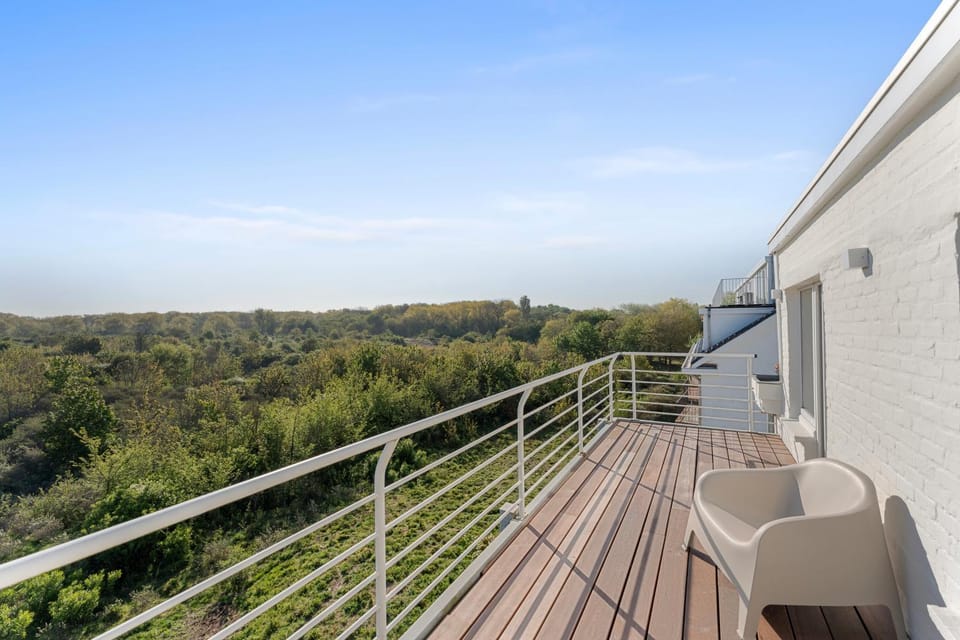 Natural landscape, View (from property/room), Balcony/Terrace