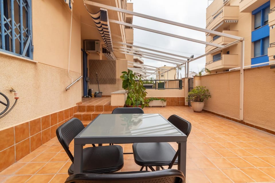 Balcony/Terrace