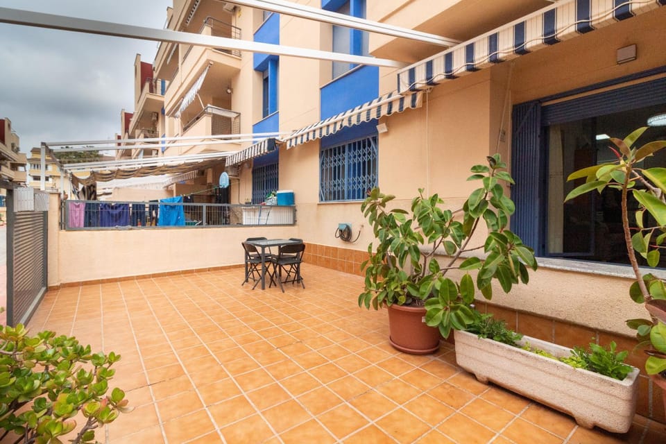 Balcony/Terrace