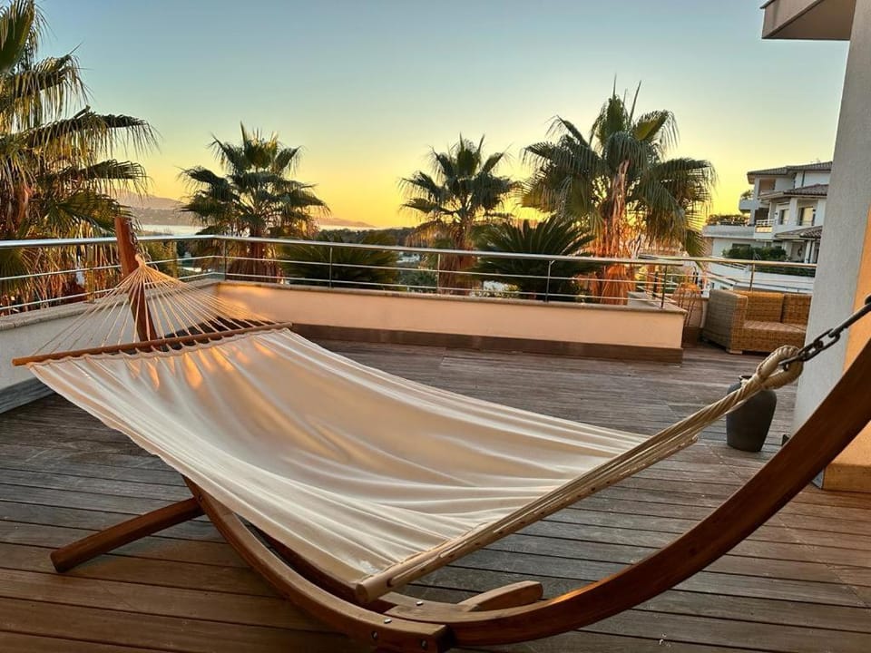 Balcony/Terrace, Sunset