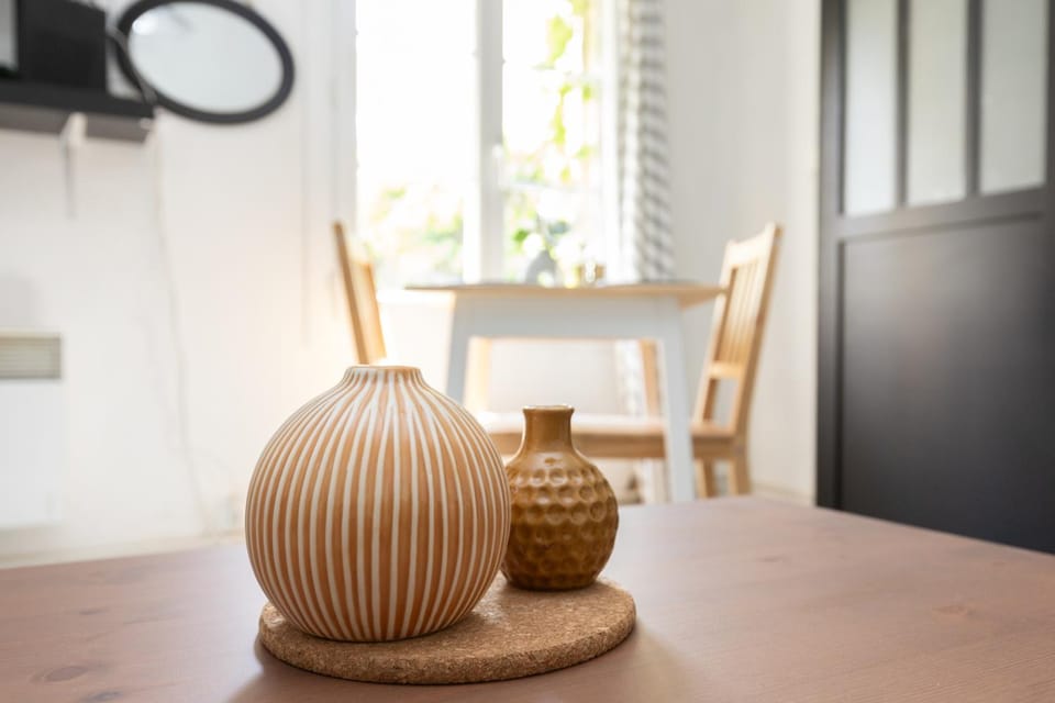 Living room, Decorative detail