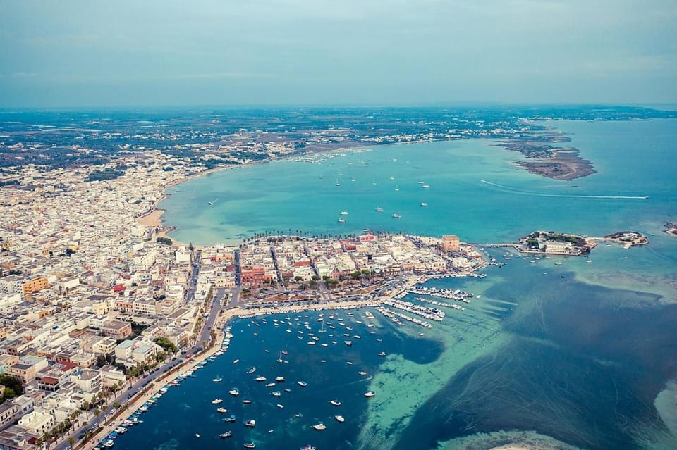 da ivan Apartment in Porto Cesareo