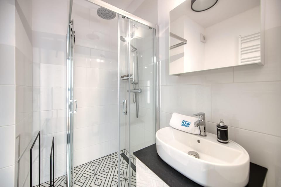 Nadmorska Florina Apartamenty dwupoziomowe z tarasami Apartment in Leba