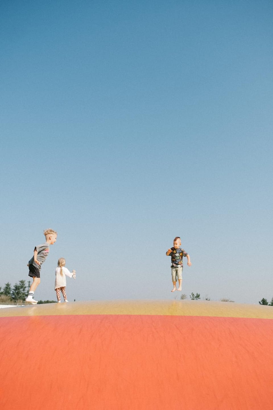Children play ground