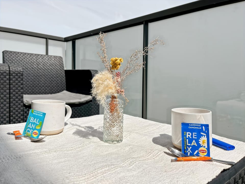 Escale Dinardaise - Balcon & Garage Privé - Plage Apartment in Dinard