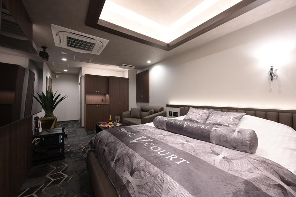 Hotel Victoria Court Aasahikawa-Adult Only Love hotel in Hokkaido Prefecture
