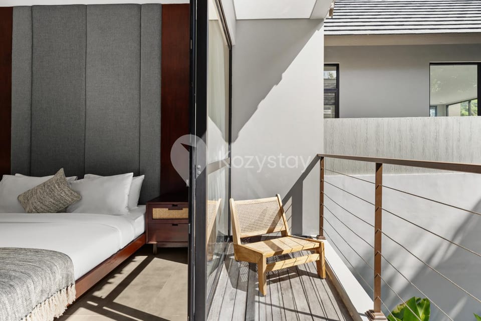 Balcony/Terrace, Bedroom