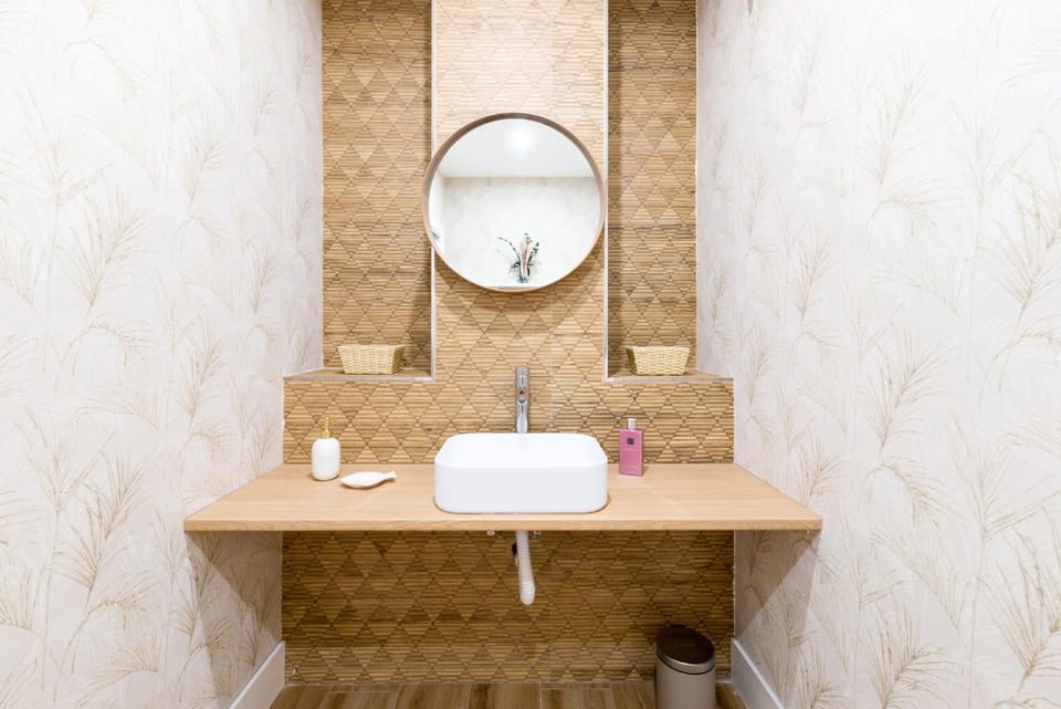 Estudio reformado en Granada Apartment in Granada