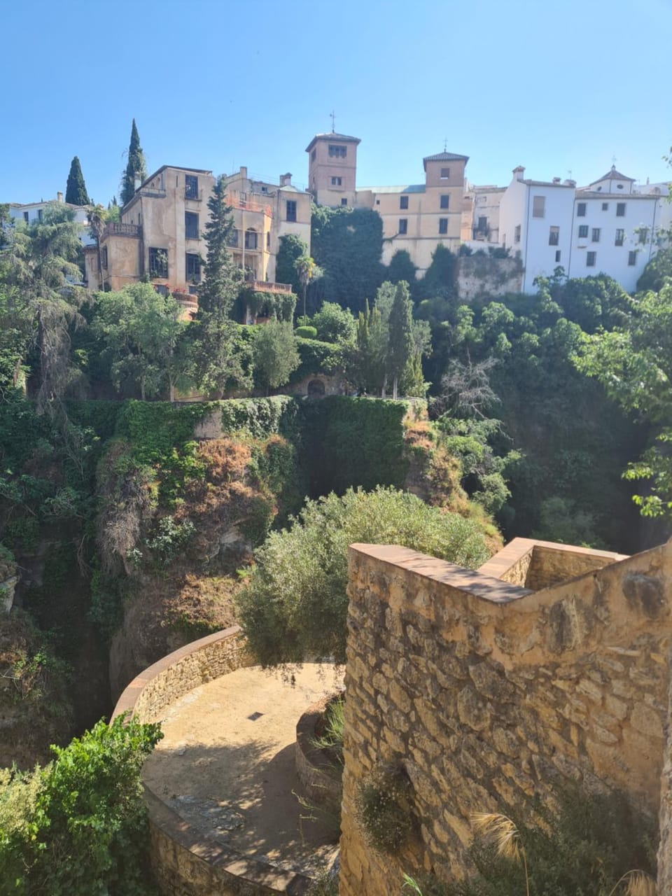 Casa Terraza House in Sierra de Cádiz