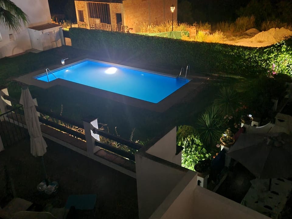 Casa Terraza House in Sierra de Cádiz