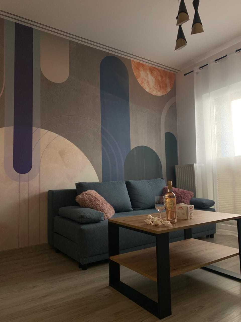 Communal lounge/ TV room, Living room, Seating area