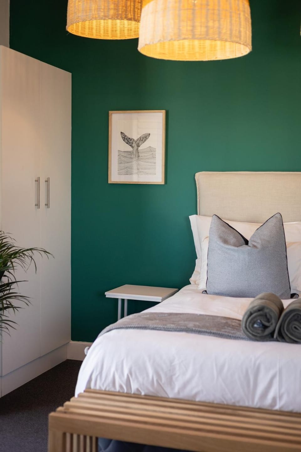 Mountain-View Studio - Hermanus Waterfront Apartments Apartment in Hermanus