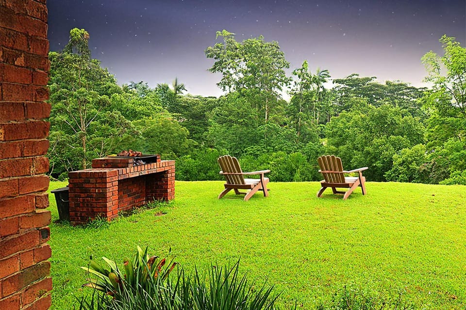 BBQ facilities