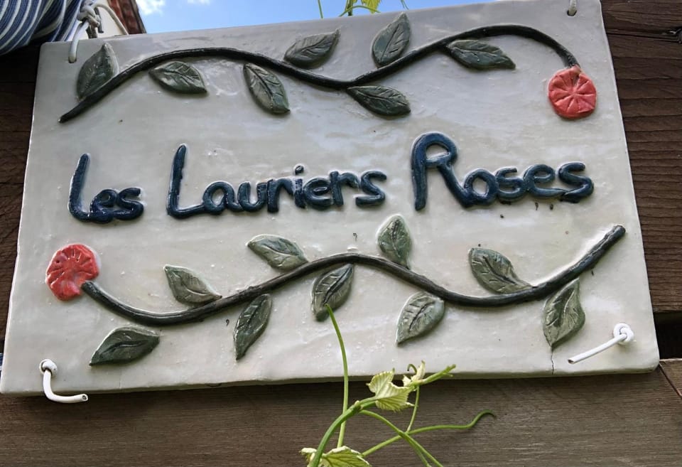 Property logo or sign
