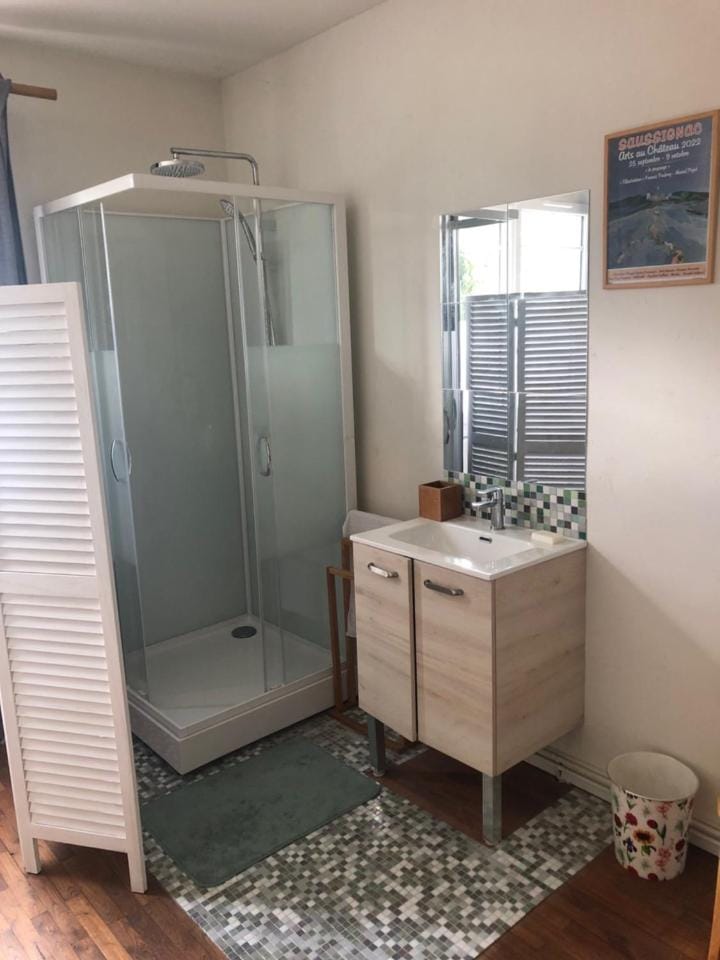 Shower