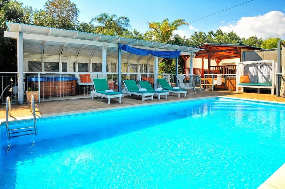 הבקתות של רחל Bed and Breakfast in North District