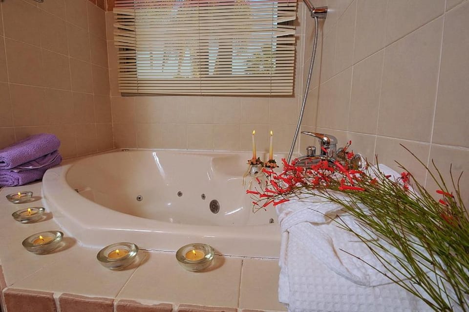 הבקתות של רחל Bed and Breakfast in North District