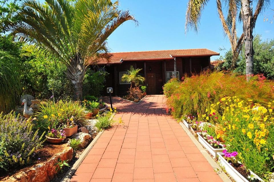 הבקתות של רחל Bed and Breakfast in North District