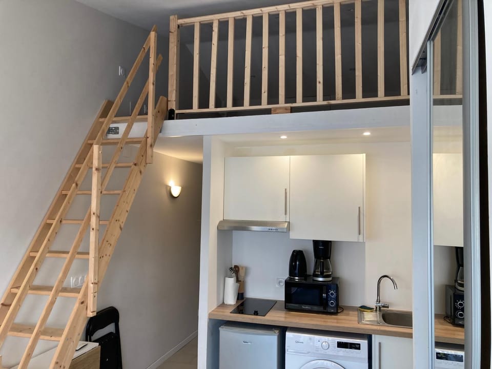 Logement aux Portes de Toulouse Climatisé & parking Apartment in Toulouse